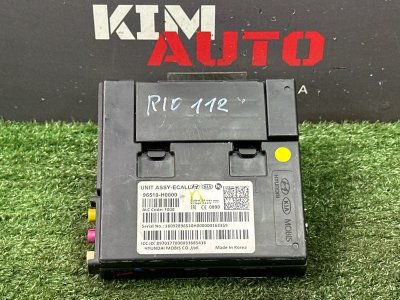 Блок антенны Глонасс Kia Rio 4 2019 FB