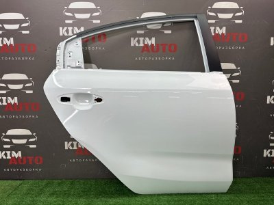 Дверь Kia Rio 4 2018