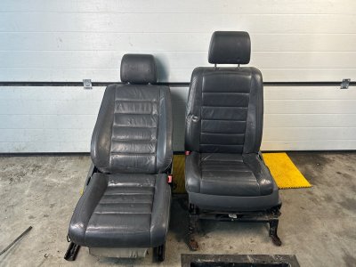 Сиденье Volkswagen Touareg 2003 7L6