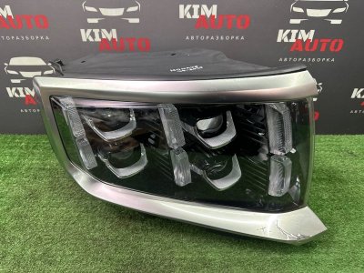 Фара Kia Mohave HM2