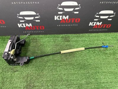 Замок двери Opel Zafira