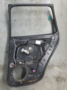 Рамка двери Volkswagen Touareg 2003 7L6