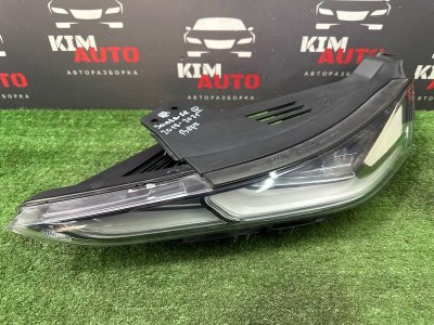 Фара (ДХО) Hyundai Santa Fe 4 TM