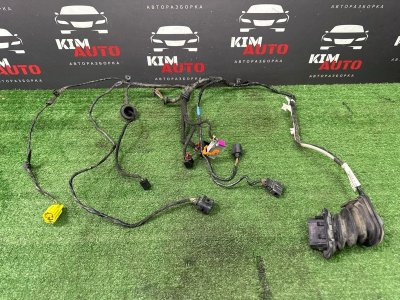 Проводка двери SEAT ALTEA