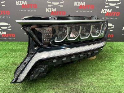 Фара Kia Sorento 4 MQ4