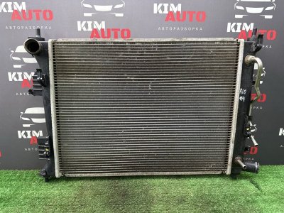 Радиатор охлаждения Kia Rio 3 2014 QB