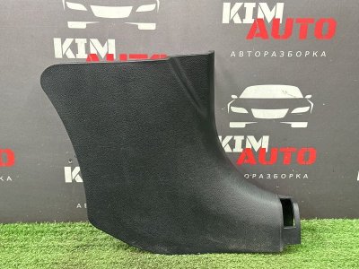 Накладка порога малая Kia Rio 4 2019 FB