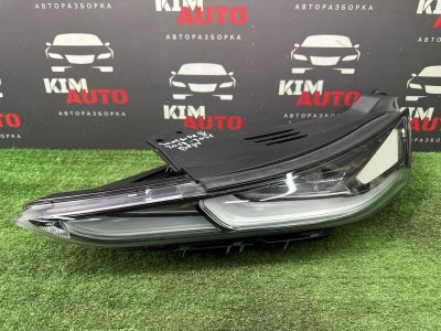 Фара (ДХО) Hyundai Santa Fe 4 TM