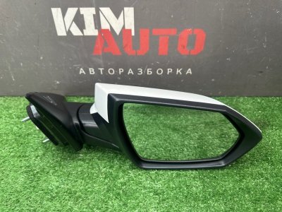 Зеркало заднего вида боковое Hyundai Elantra 7 CN7