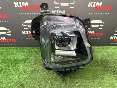 Фара Hyundai Tucson 4 NX4