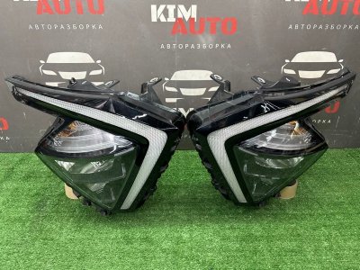 Фары передние Kia Sportage 5 NQ5