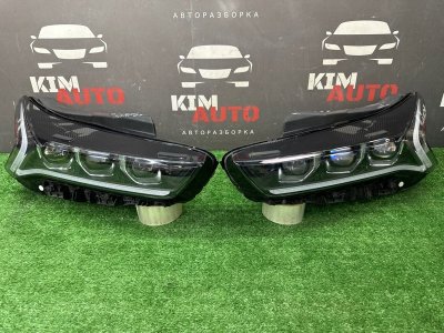 Фары передние Kia K5 DL3