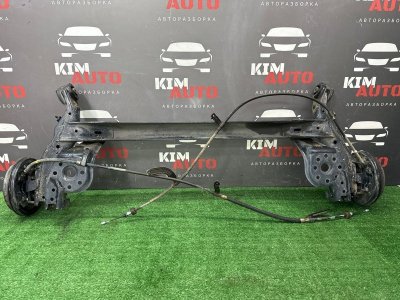 Балка задняя в сборе Kia Rio 4 2019 FB