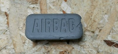 Крышка подушки безопасности BMW 3-Series E90 2006