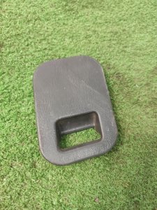 Крышка блока предохранителей Toyota CORONA 1995 седан