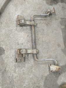 Стабилизатор поперечной устойчивости ГАЗ Соболь 2217 1999 2217