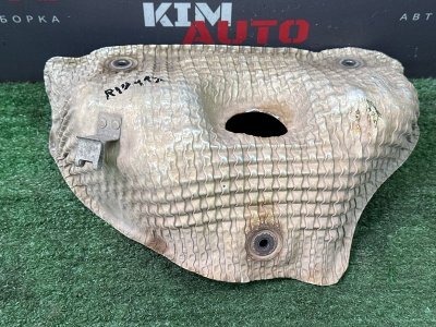 Тепловой экран выпускного коллектора Kia Rio 4 2019 FB