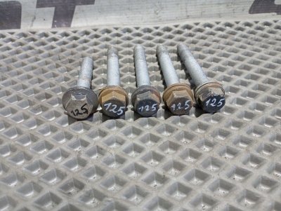 Болты развальные подвески Audi A3 2011 8P