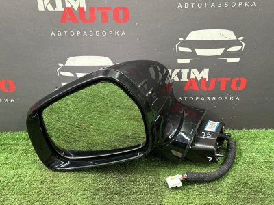 Зеркало заднего вида боковое Kia Carnival 4 KA4