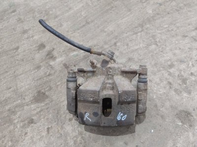 Суппорт тормозной Toyota CORONA 1995 седан