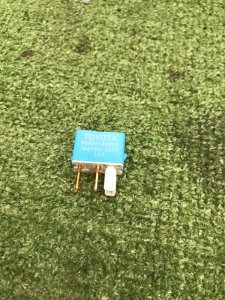 Реле Toyota Camry 2006 ACV40