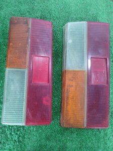 Стекло заднего фонаря лада 2107 1992 2107