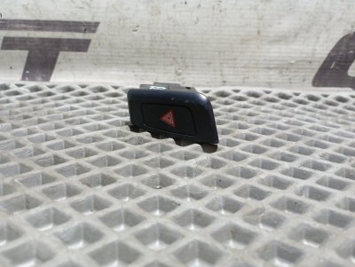 Кнопка аварийной сигнализации Audi A4 2008 B8