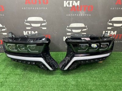Фары передние Kia Sorento 4 MQ4
