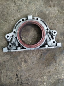 Крышка коленвала лада 2101 1980 2101