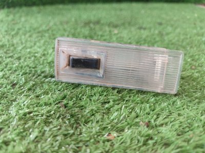 Плафон освещения салона лада 2106 1997 2106