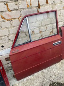 Дверь боковая лада 2106 1996 21061