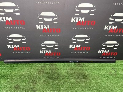 Уплотнитель стекла(бархотка) внутренний Ford Focus 2