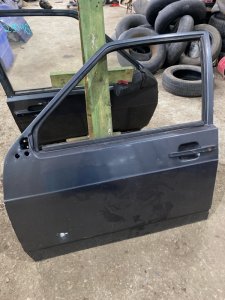 Дверь боковая лада 21093 1994 2109