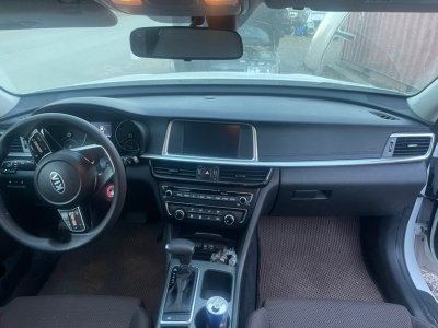 Безопасность в сборе Kia Optima 2019 JF