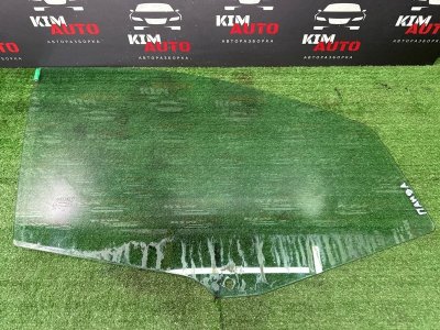 Стекло двери Fiat Panda