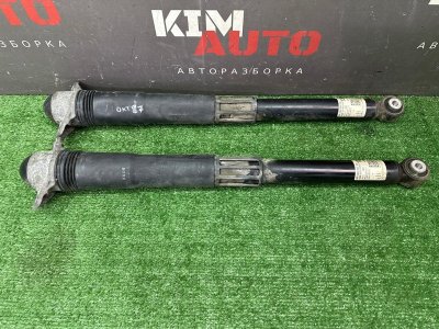 Амортизатор в сборе Skoda Octavia 2018 A7