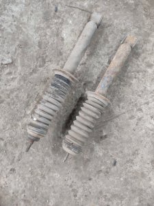 Амортизатор подвески лада 21083 1996