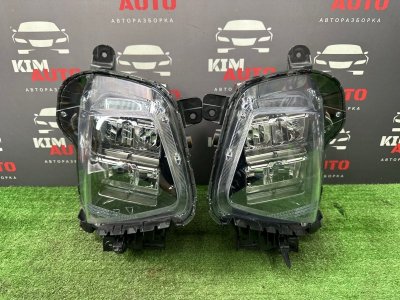 Фары передние Hyundai Tucson 4 NX4
