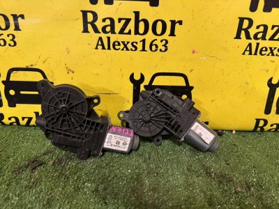 Мотор стеклоподъемника Volkswagen Polo 2016 V рестайлинг