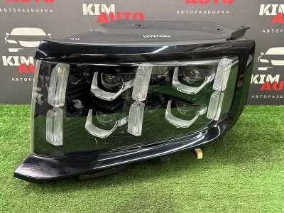 Фара Kia Mohave HM2