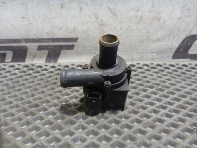 Помпа дополнительная Audi A6 ALLROAD 2010 C6