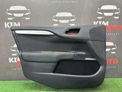 Обшивка двери Citroen C 4