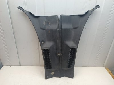 Накладка жабо (дождевик) Chevrolet Lanos