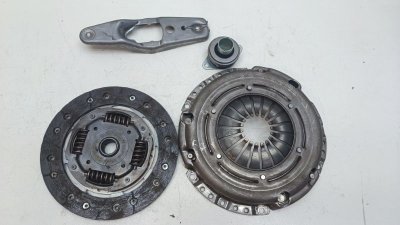 Комплект сцепления Skoda Fabia