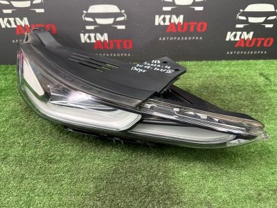 Фара (ДХО) Hyundai Santa Fe 4 TM