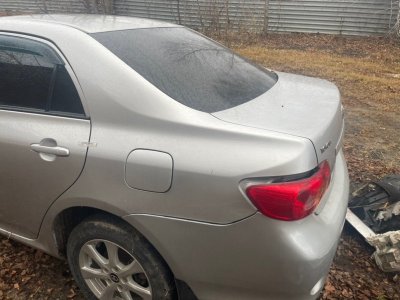 Крыло Toyota Corolla 2008 E150