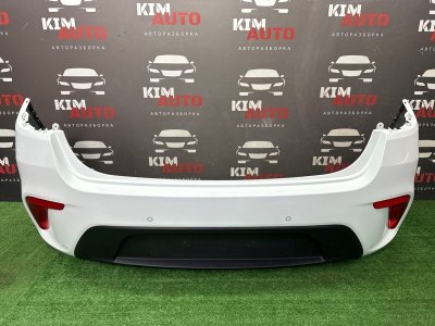 Бампер Kia Rio 4 2018