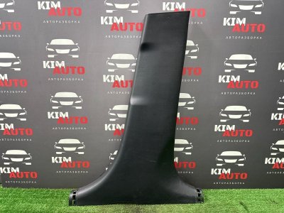 Накладка центральной стойки нижняя Kia Rio 3 2014 QB