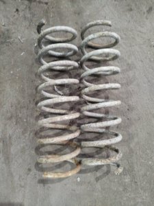 Пружина подвески лада 2106 1997 2106