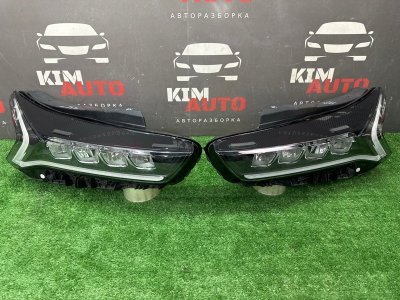 Фары передние Kia K5 DL3